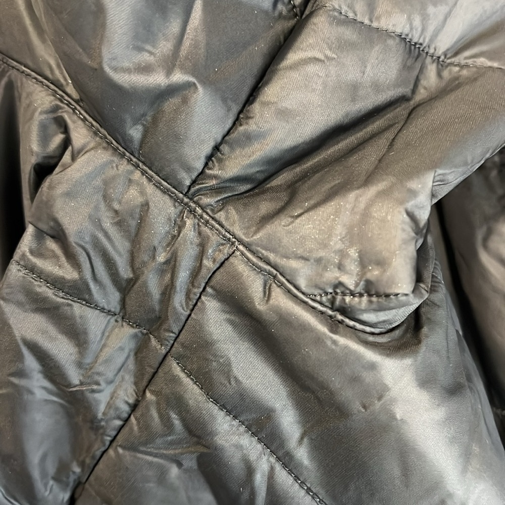 Lululemon Black Non-Stop Reversible Bomber Jacket Size 2 - Picture 13 of 13